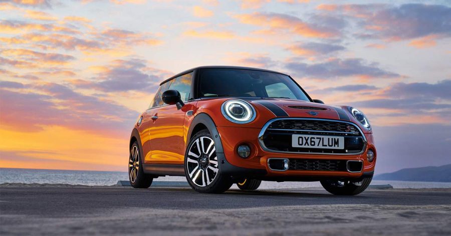 best mini cooper accessories