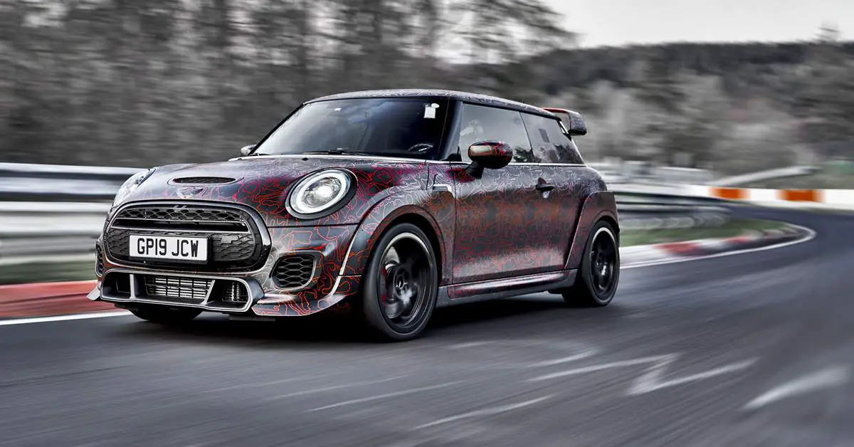are Mini Coopers Fast