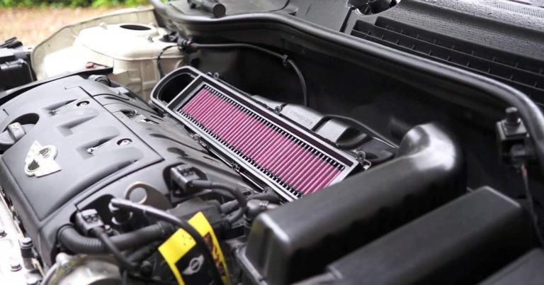 Best Air Filter for Mini Cooper S R56