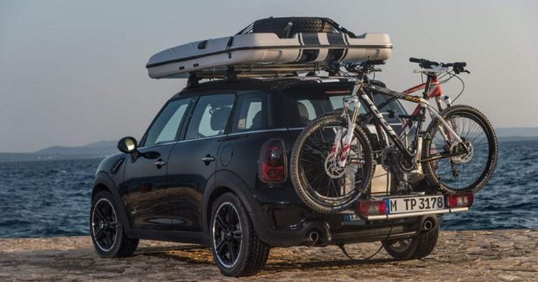 Best Bike Rack for Mini Cooper