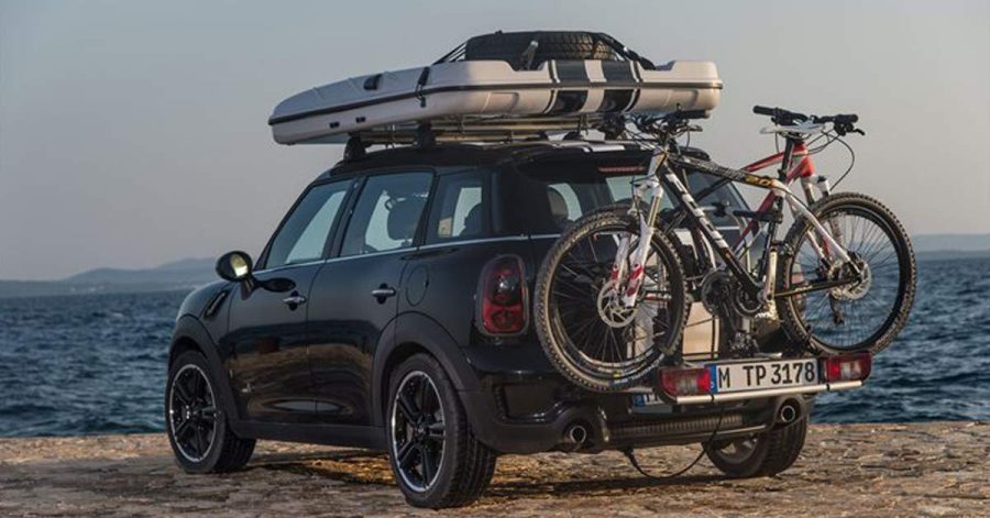 best bike rack for mini cooper