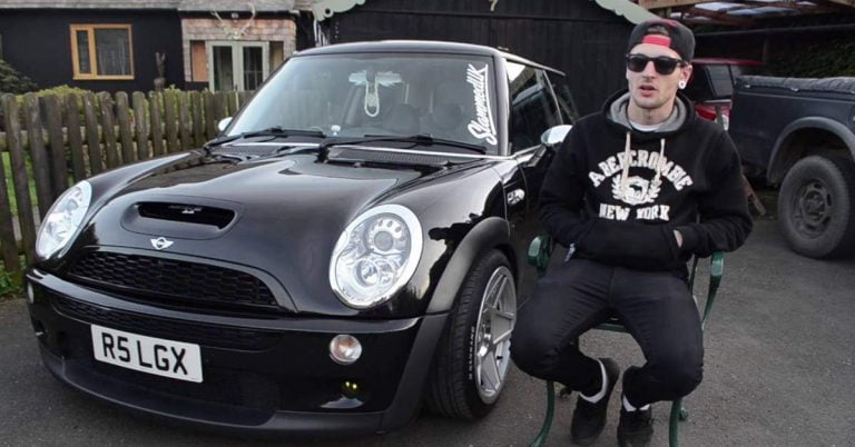 Is a Mini Cooper a Good Car for a Teenager?
