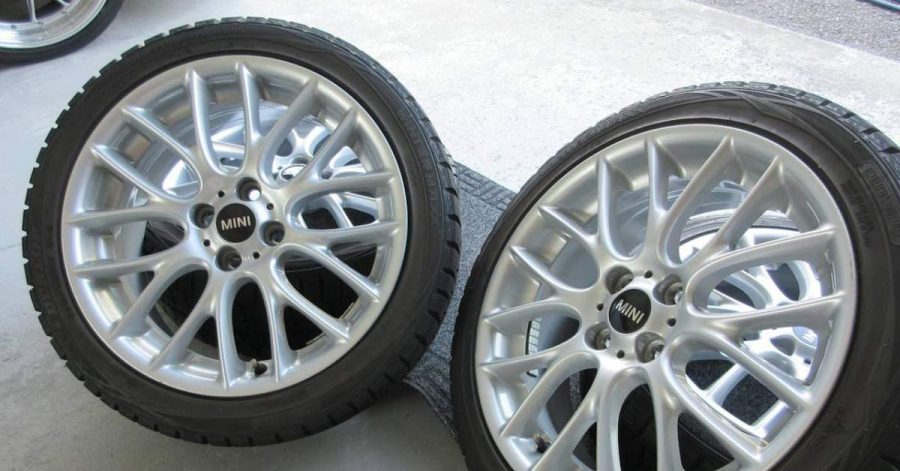 best wheels for mini cooper