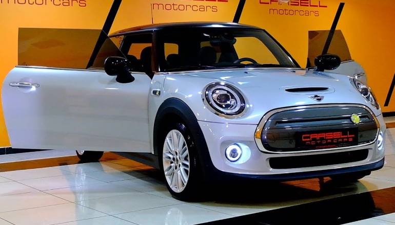Are All Mini Coopers Manual