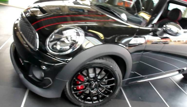 Mini Cooper Towing Capacity