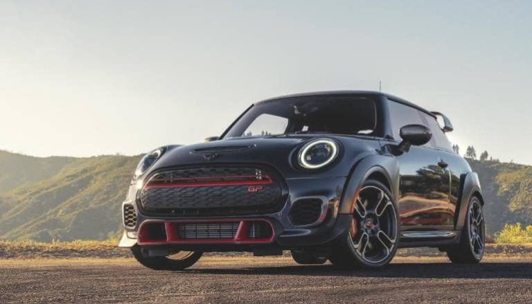 Are Mini Coopers Good In Snow?