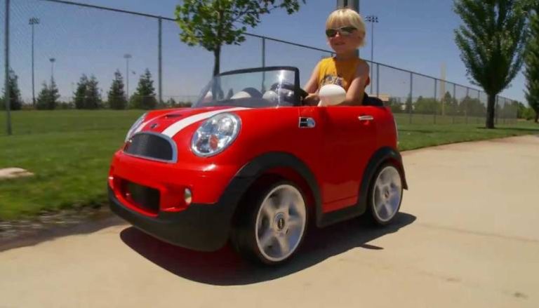 Mini Cooper S Upgrades To 300 Horsepower