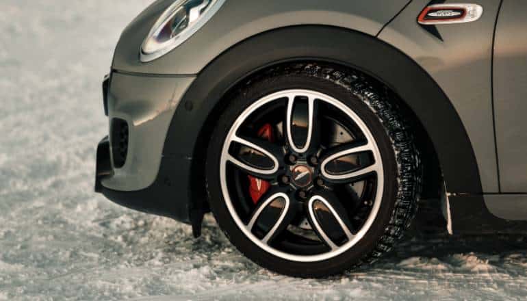 best all seasons tires for mini cooper