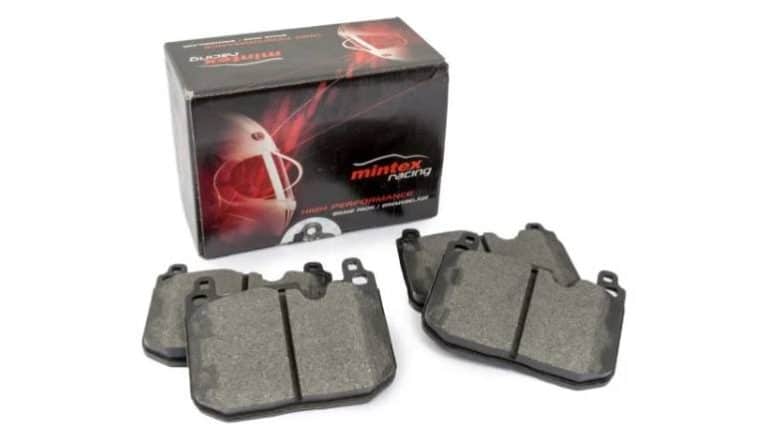 best brake pads for mini cooper