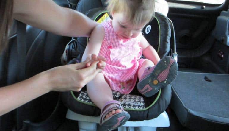 best car seats for mini cooper