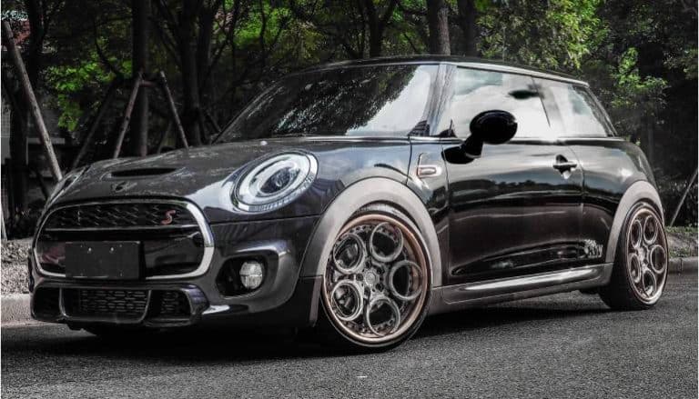 best mini cooper rims