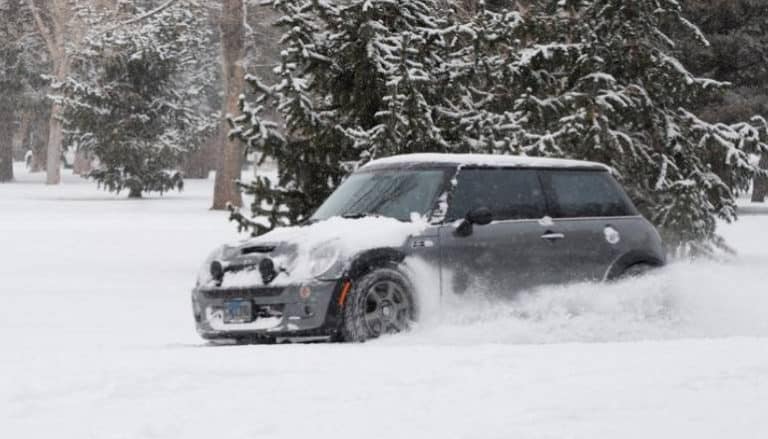 best mini cooper winter tires