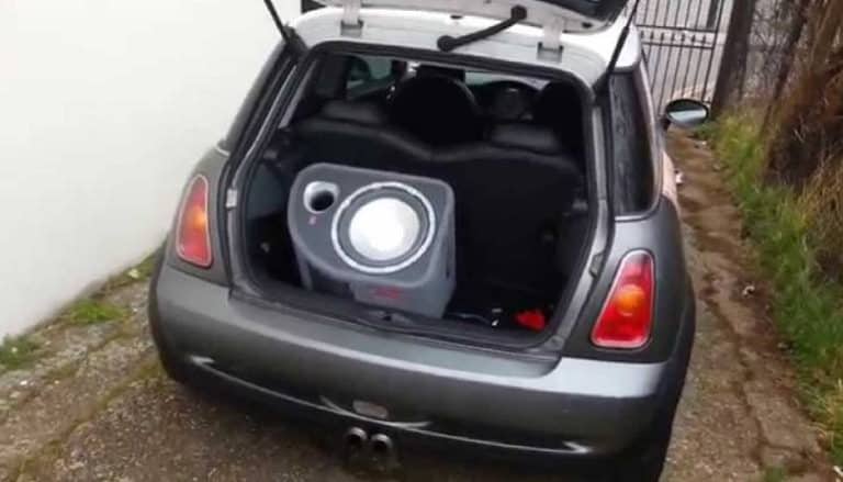 The Best Subwoofer for Your Mini Cooper: Our Top 5 Picks