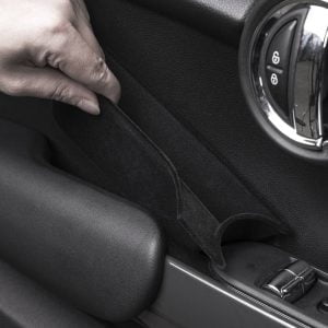 MINIs cooper side door organizer