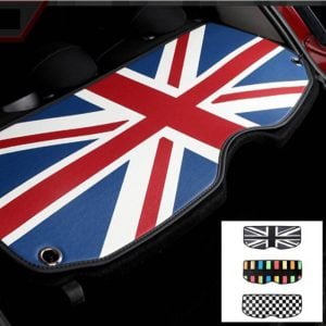 mini cooper storage trunk mat