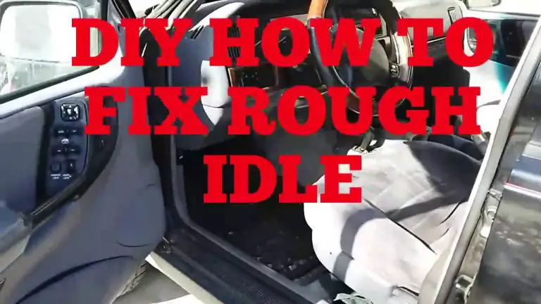 2004 Jeep Grand Cherokee Rough Idle: Causes, Troubleshooting tips