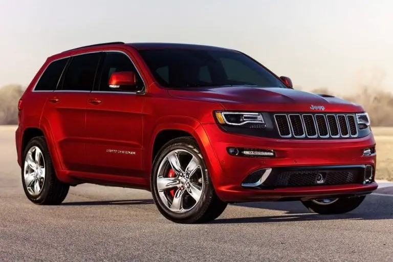 2015 Jeep Grand Cherokee SRT Reliability: A Comprehensive Review
