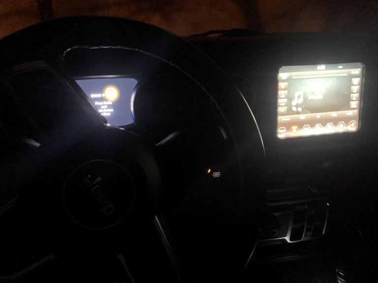 2020 Jeep Grand Cherokee Radio Won’t Turn Off Explained: Troubleshooting Tips