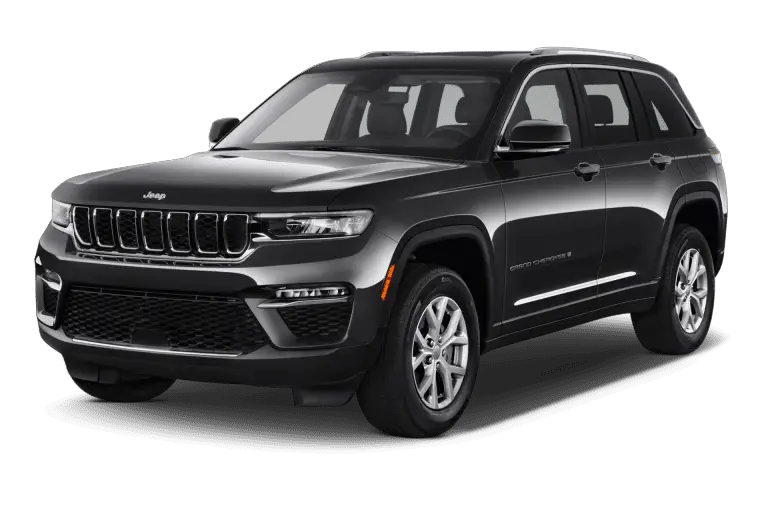8 Cars Similar to Jeep Grand Cherokee: A Comparative Guide