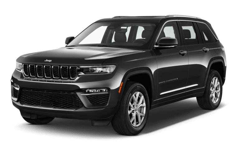 8 Cars Similar to Jeep Grand Cherokee: A Comparative Guide