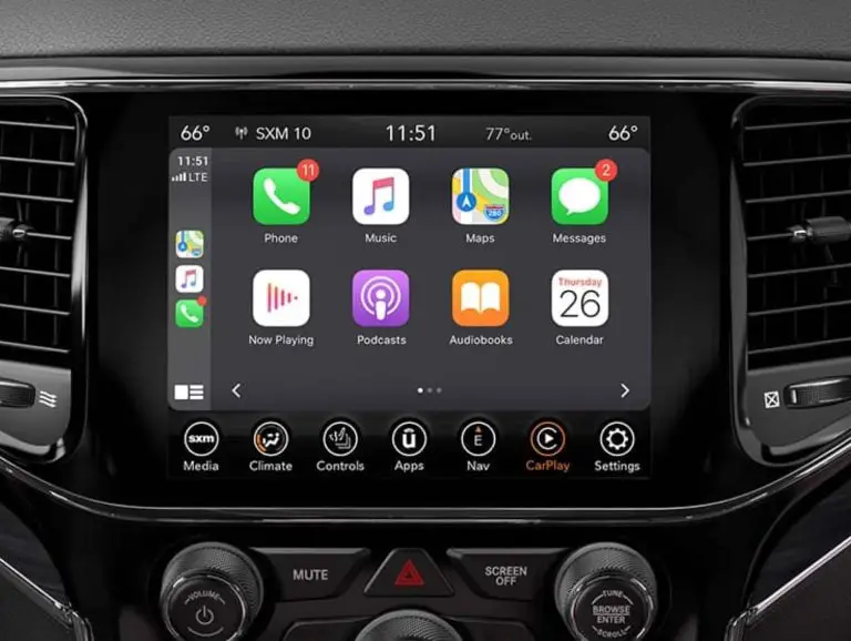 Apple CarPlay for Jeep Renegade: Enhancing Your Driving Experience