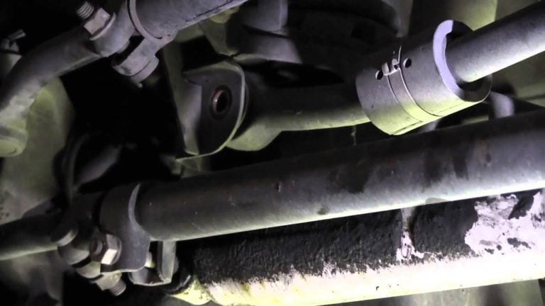 Decoding the 1997 Jeep Grand Cherokee’s Death Wobble