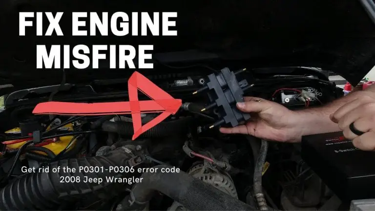 Discover How to Diagnose and Fix a 2016 Jeep Wrangler Cylinder 2 Misfire: Expert Tips