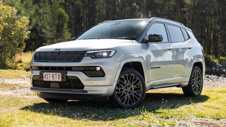 Discover the Essential Features of the 2022 Jeep Compass Spare Tire Upgrade: Enhancing Safety and Versatility