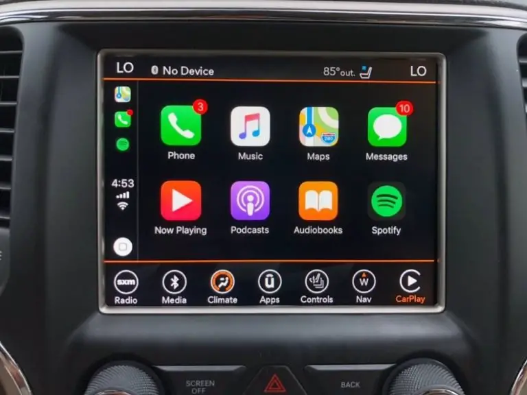 Discover the Exciting Features of the 2017 Jeep Grand Cherokee CarPlay Integration