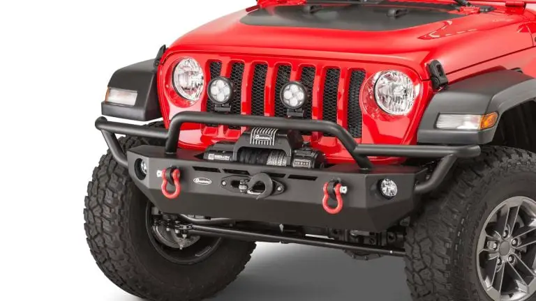 Discover the Toprated Jeep Wrangler Bumpers for Ultimate OffRoading Performance!