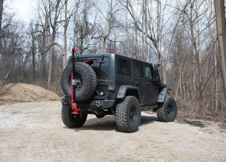 Essential Guide: Locating and Safely Using 2015 Jeep Grand Cherokee Jack Points