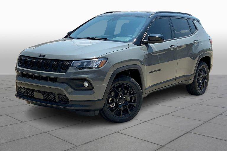 Explore the 2018 Jeep Compass: Discover StartStop Technology and Its Battery Location
