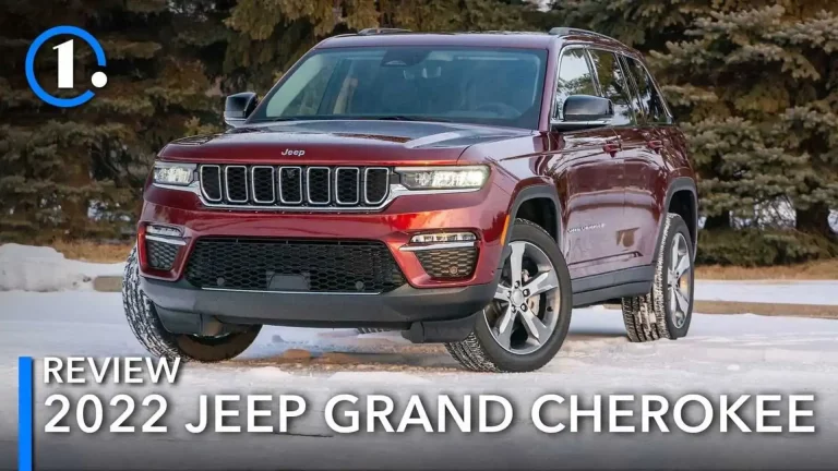 Exploring Efficiency: Unleashing the Power of Jeep Grand Cherokee E85 for Sustainable Driving