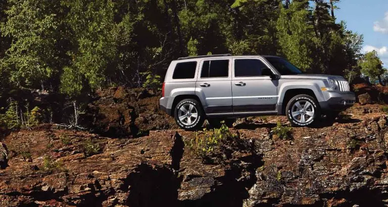 Jeep Patriot Off Road Build: Conquer Any Terrain