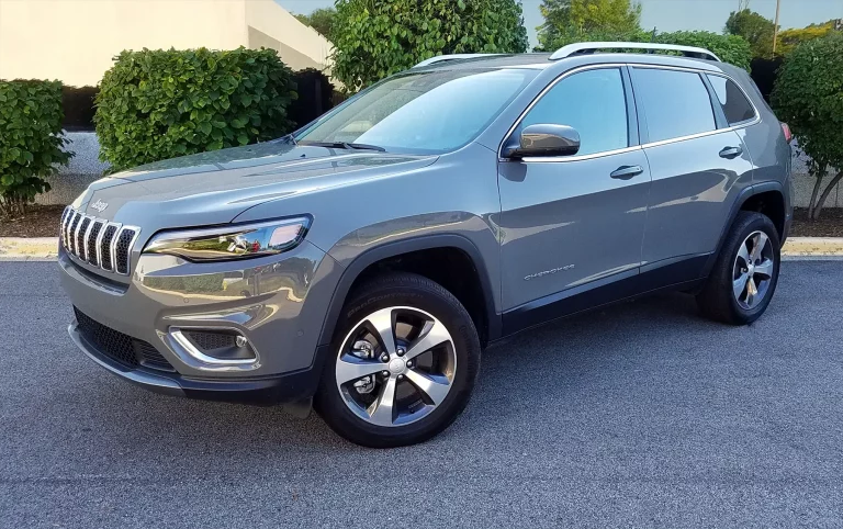 Light Blue Jeep Cherokee: A Guide to Selecting