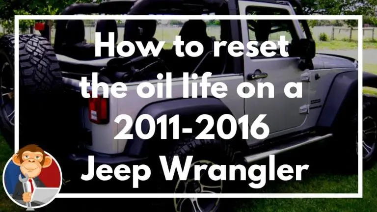 Mastering the 2014 Jeep Wrangler: Expert Oil Reset Guide