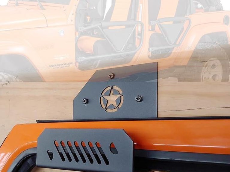 Maximizing Space: Jeep Gladiator Door Storage Solutions Explored
