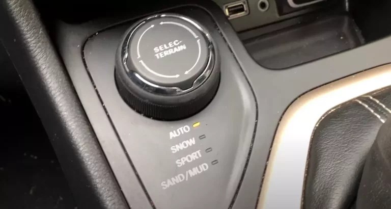 Sport Mode in Jeep Grand Cherokee: Unlocking Performance Potential