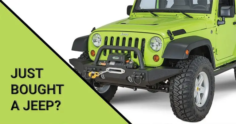 The Best Jeep Wrangler Aftermarket Accessories: Enhancing Performance & Style
