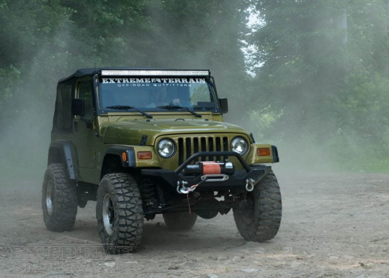 The Best Jeep Wrangler Engine Mods: Enhance Performance