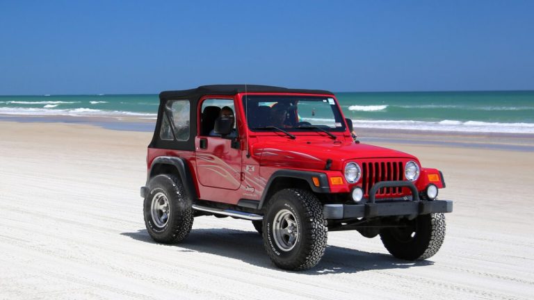 The Best Jeep Wrangler Soft Top: A Comprehensive Guide for Optimal OffRoading Experience