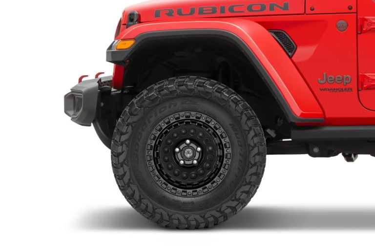 The Best Jeep Wrangler Wheels: Enhance Performance and Style