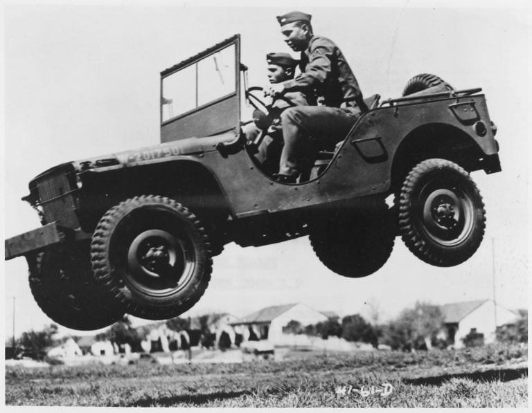 The Fascinating History and Evolution of the Nude Jeep Wrangler: From Functionality to Iconic Style