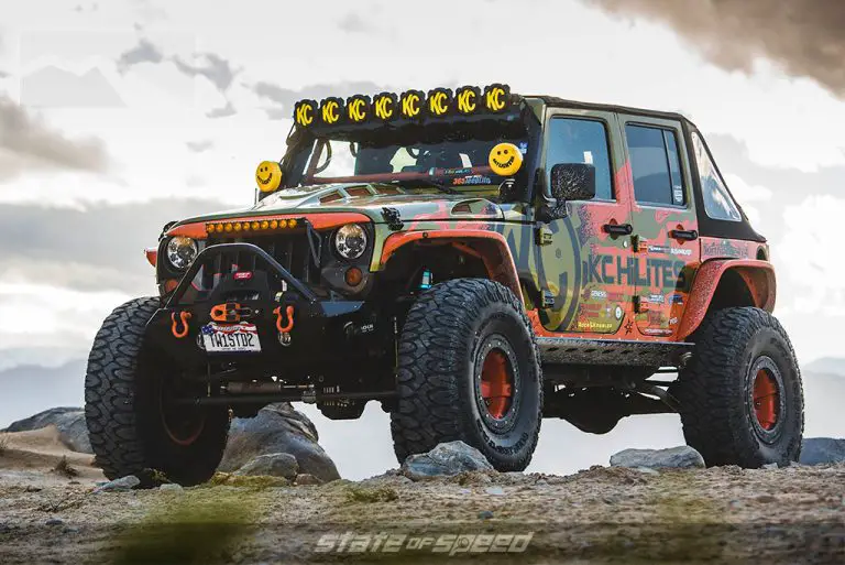 The Ultimate Guide: Best Jeep Wrangler Build for OffRoading Excellence