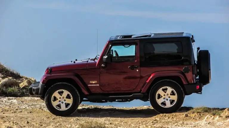 The Ultimate Guide: Finding the Best Jeep Wrangler for Towing