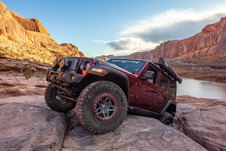 The Ultimate Guide to the Best Tires for Jeep Wrangler: Enhance Performance, OffRoading Capability, and Safety