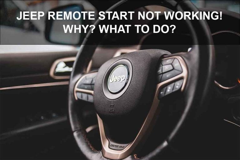 Troubleshooting Jeep Compass Auto Start Stop Not Working: Expert Tips