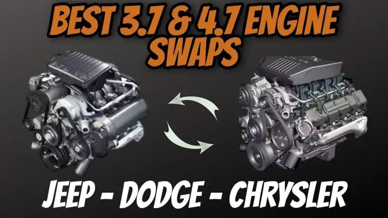 Unlocking the Potential: How a 2000 Jeep Grand Cherokee Engine Swap Can Transform Your Ride