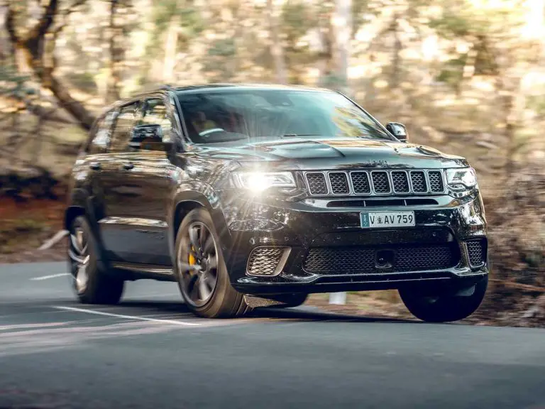 Unlocking the Power: Enhancing Performance with 2018 Jeep Grand Cherokee Limited Sport Mode