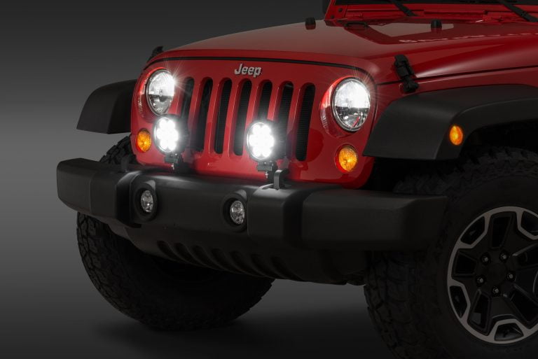 Unveiling the Best Jeep Wrangler LED Headlights: A Comprehensive Guide
